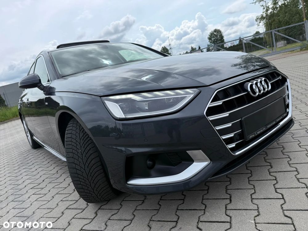 Audi A4 Avant 35 TFSI mHEV S tronic - 5