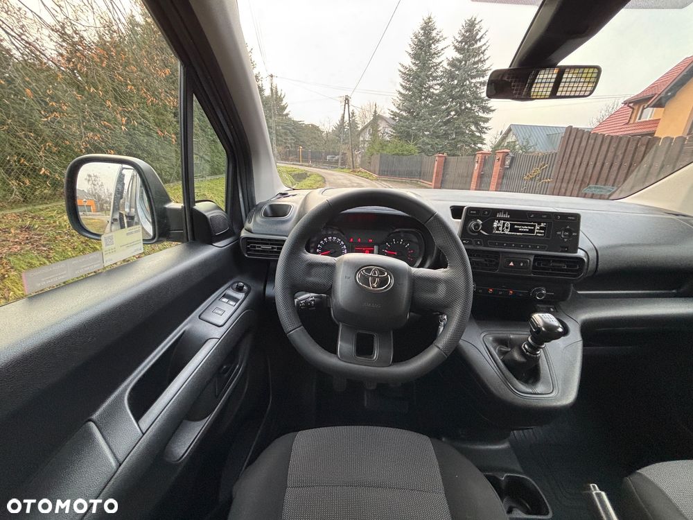 Toyota ProAce Kombi D-4D Medium 2,6t - 13