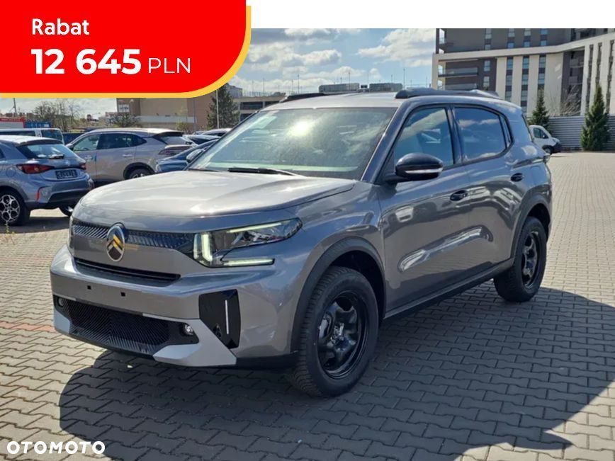 Citroën C3 Aircross 1.2 Turbo Plus S&S - 6