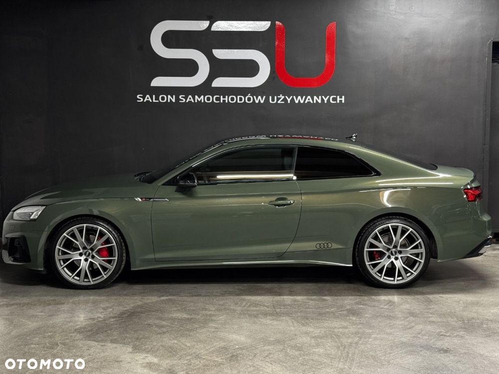 Audi A5 Coupé - 16