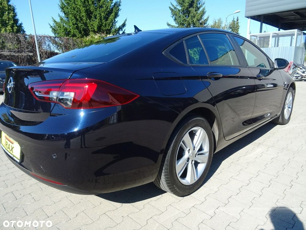 Opel Insignia 2019 photo 5