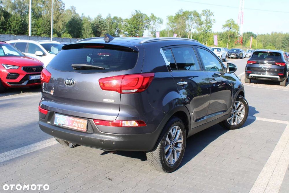 Kia Sportage - 6