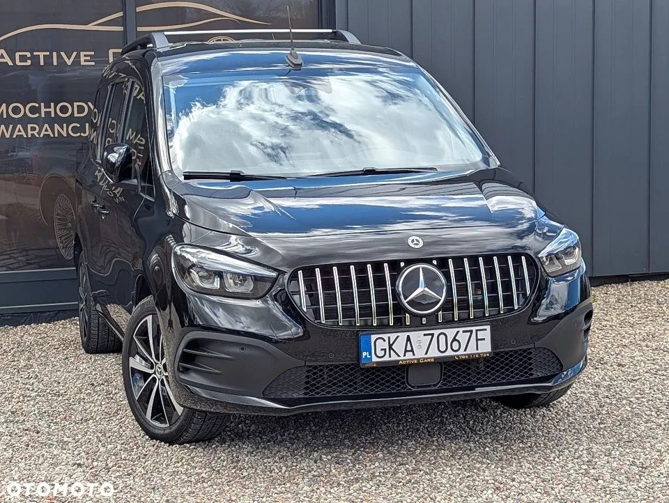 Mercedes-Benz Klasa T 180 d Automatik Progressive - 4