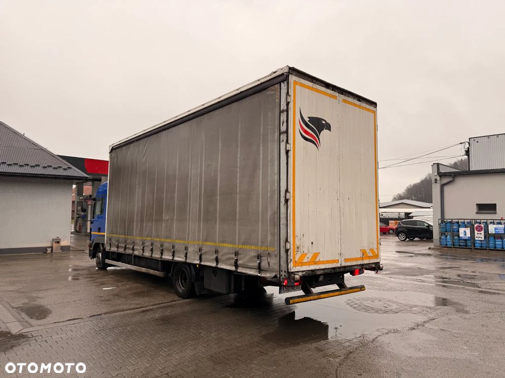 MAN TGL 250 - 6
