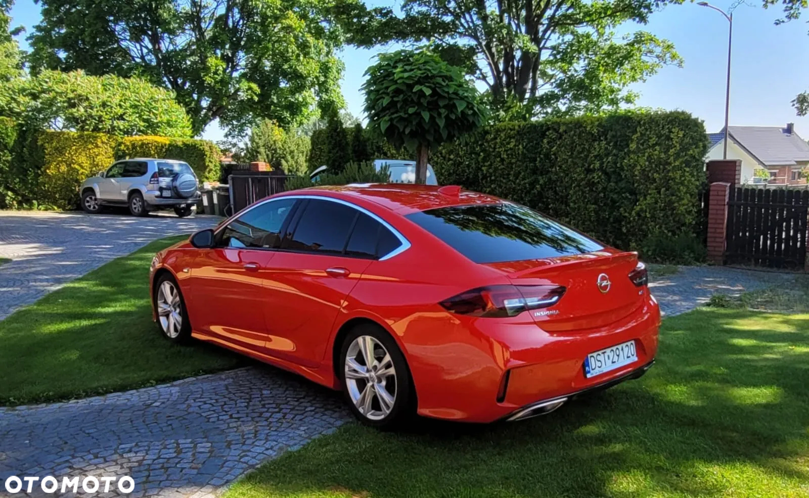 Opel Insignia 2.0 T 4x4 GSi S&S - 2