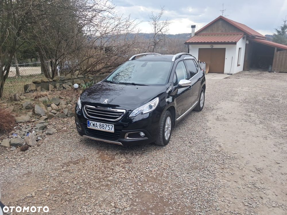 Peugeot 2008 1.6 BlueHDi Allure - 15