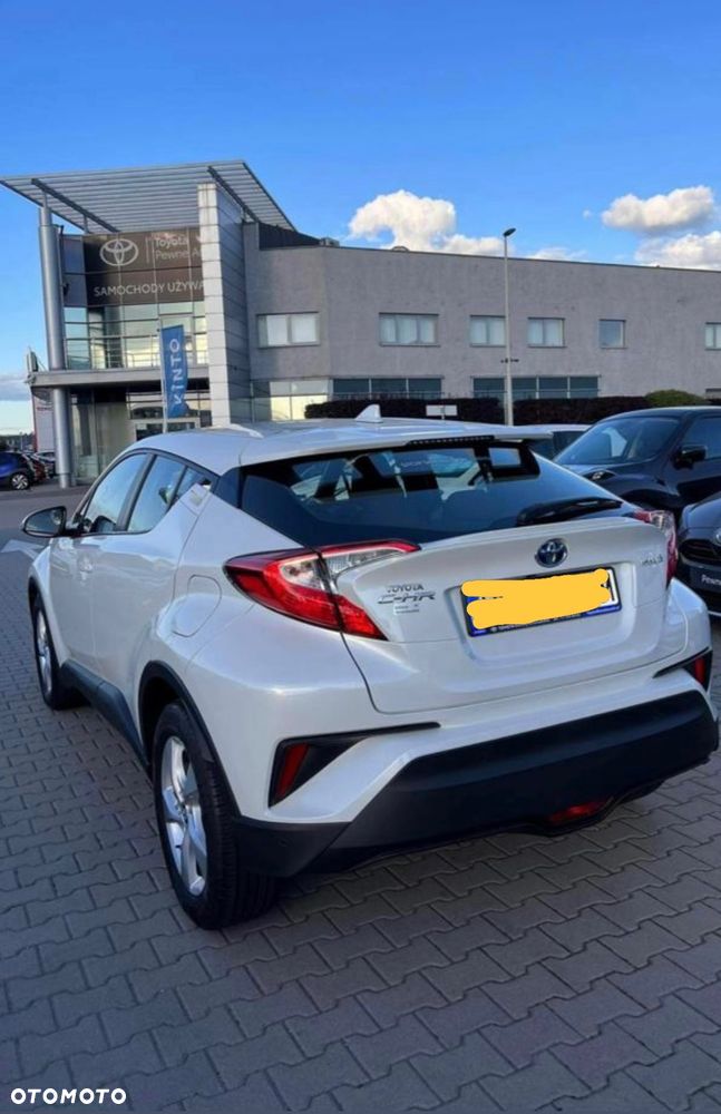 Toyota C-HR 1.8 Hybrid Premium - 5