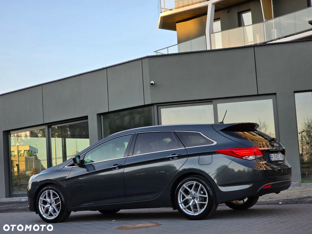 Hyundai i40 - 3