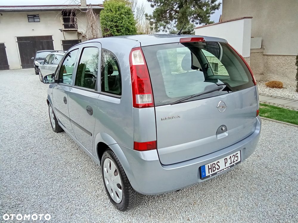 Opel Meriva 1.6 Enjoy - 10