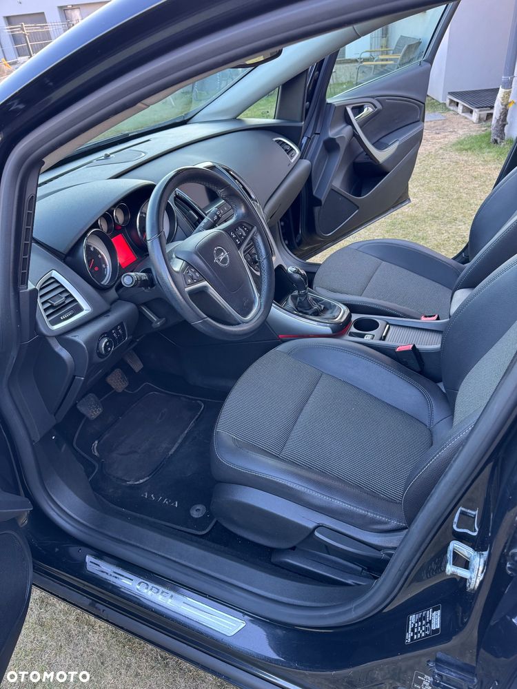 Opel Astra - 13