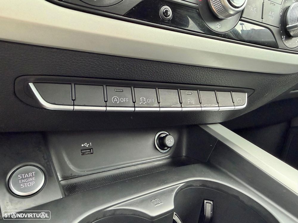 Audi A4 Avant 35 TDI S tronic - 16