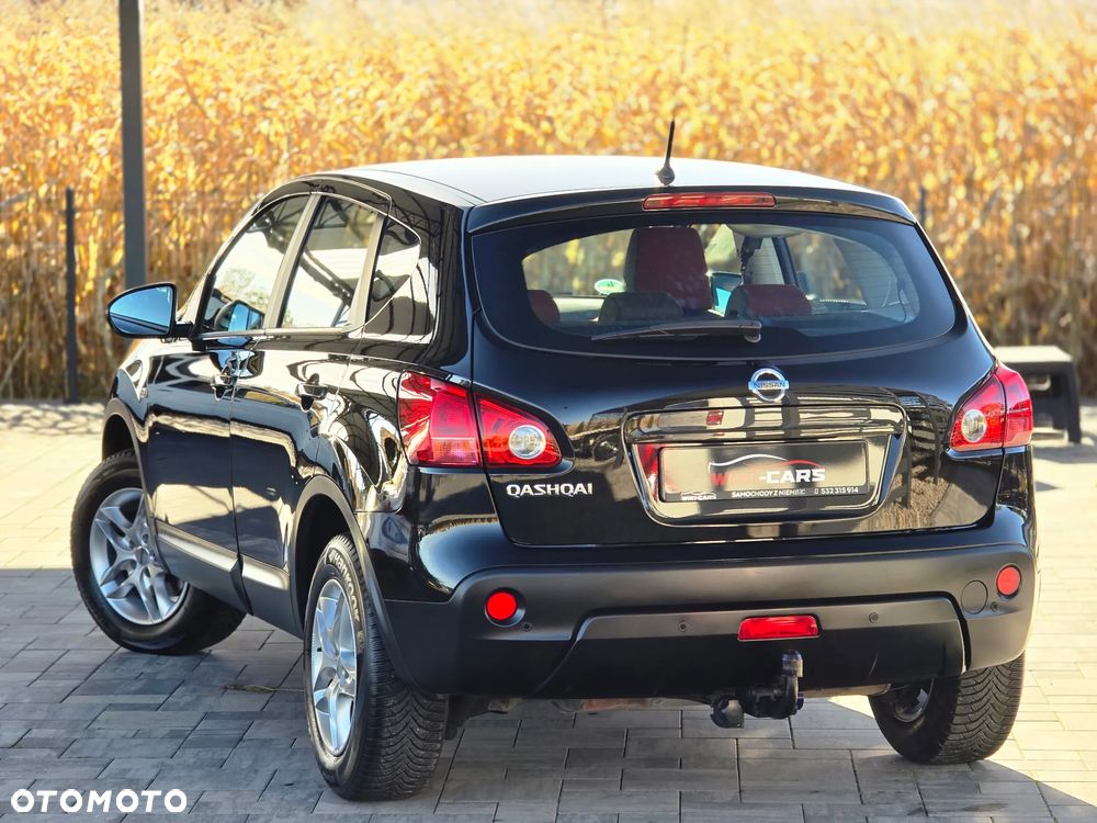 Nissan Qashqai 1.6 acenta - 10