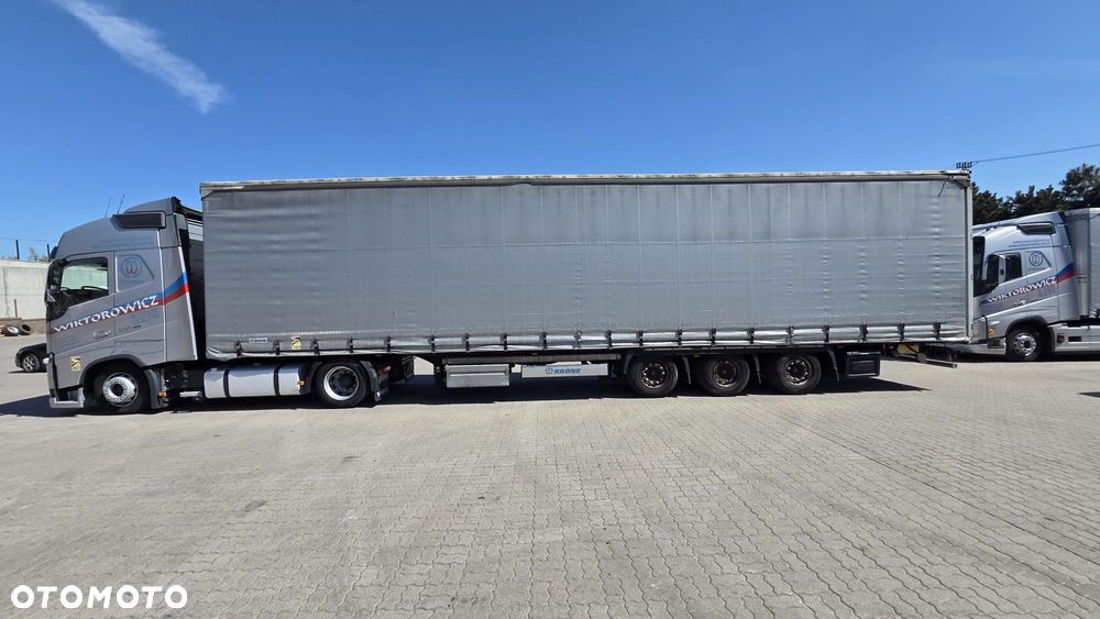 Volvo FH 500 - 4