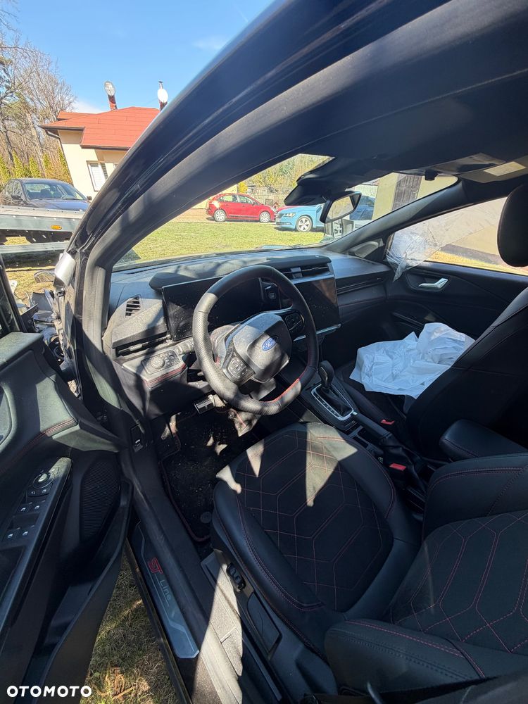 Ford Puma 1.0 EcoBoost Hybrid ST-LINE - 14