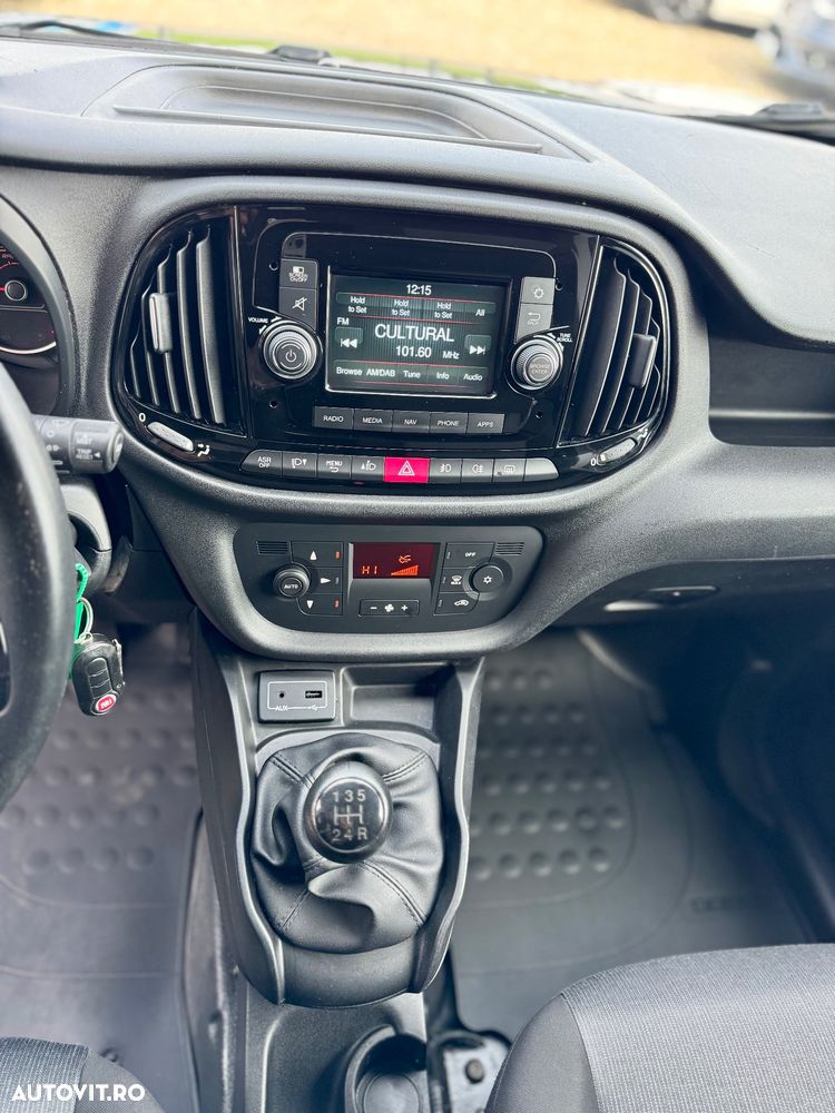 Fiat Doblo - 15