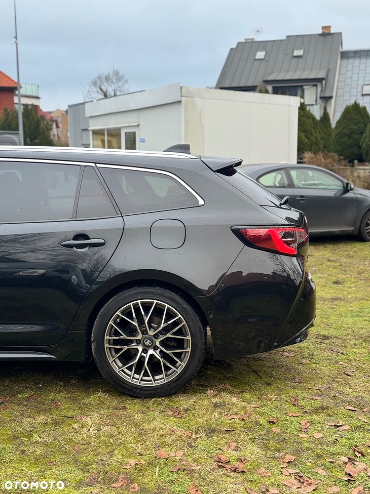 Toyota Corolla 2.0 GR Sport Black Edition - 10