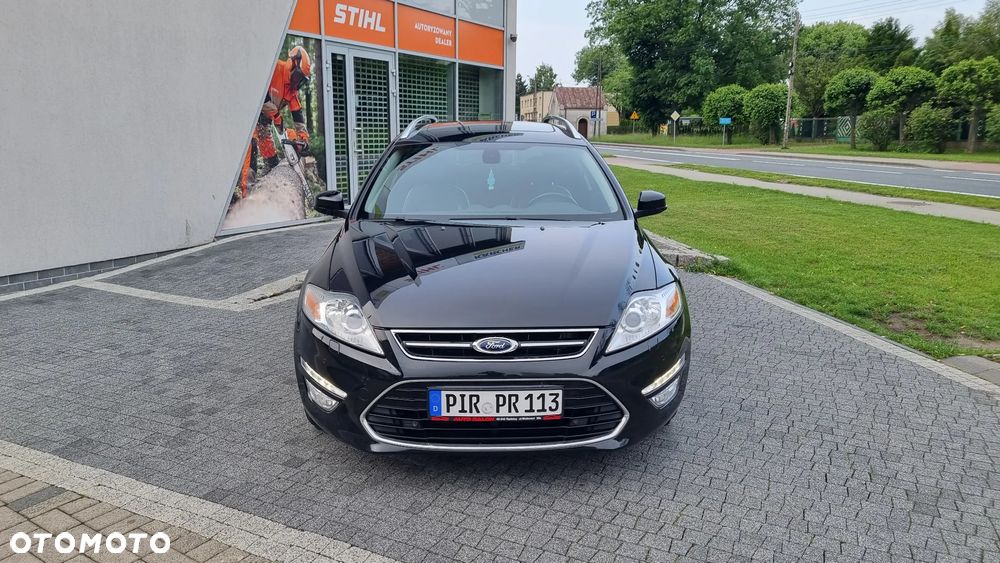 Ford Mondeo 2.0 TDCi Titanium MPS6 - 3