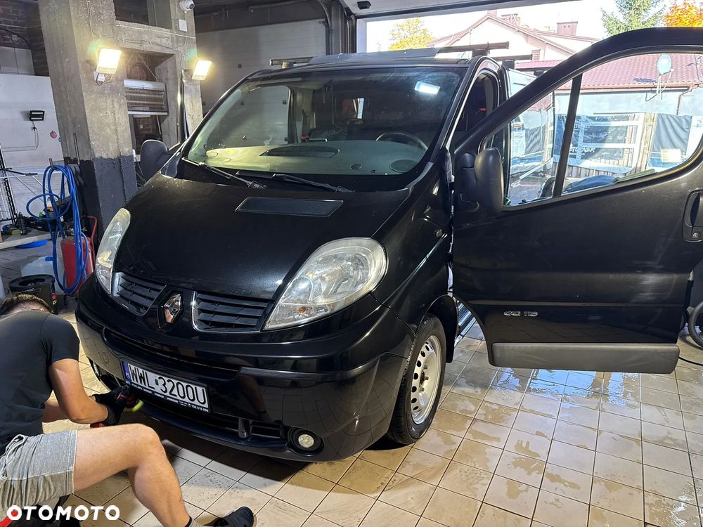 Renault Trafic L1H1 - 26