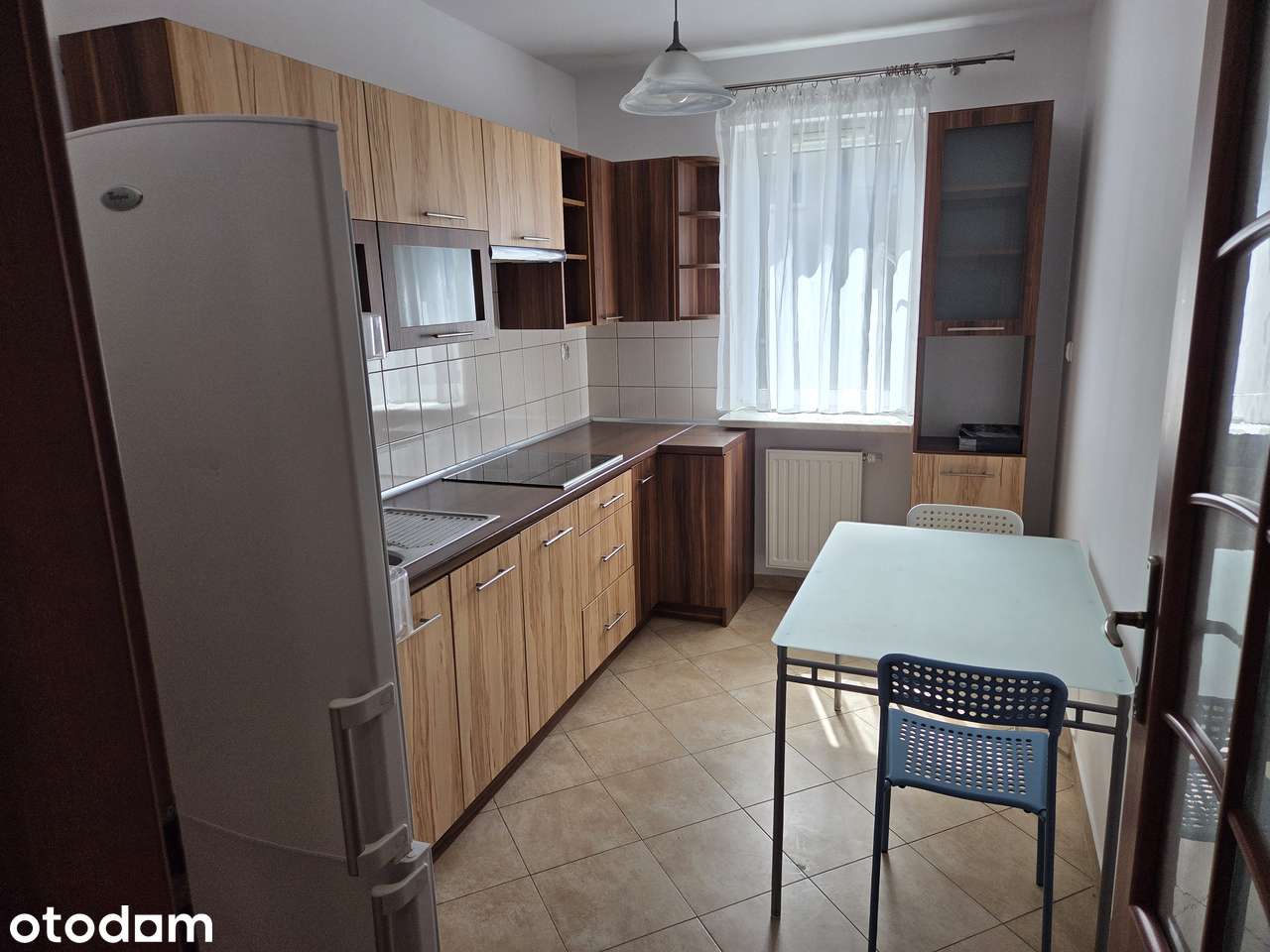 Mieszkanie jednopokojowe do wynajęcia