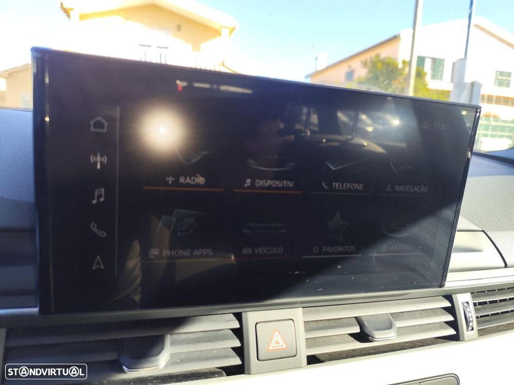 Audi A4 Avant 35 TDI S tronic - 17