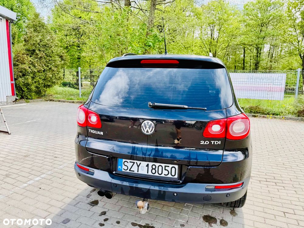 Volkswagen Tiguan 2.0 TDI 4Mot Track&Field - 5