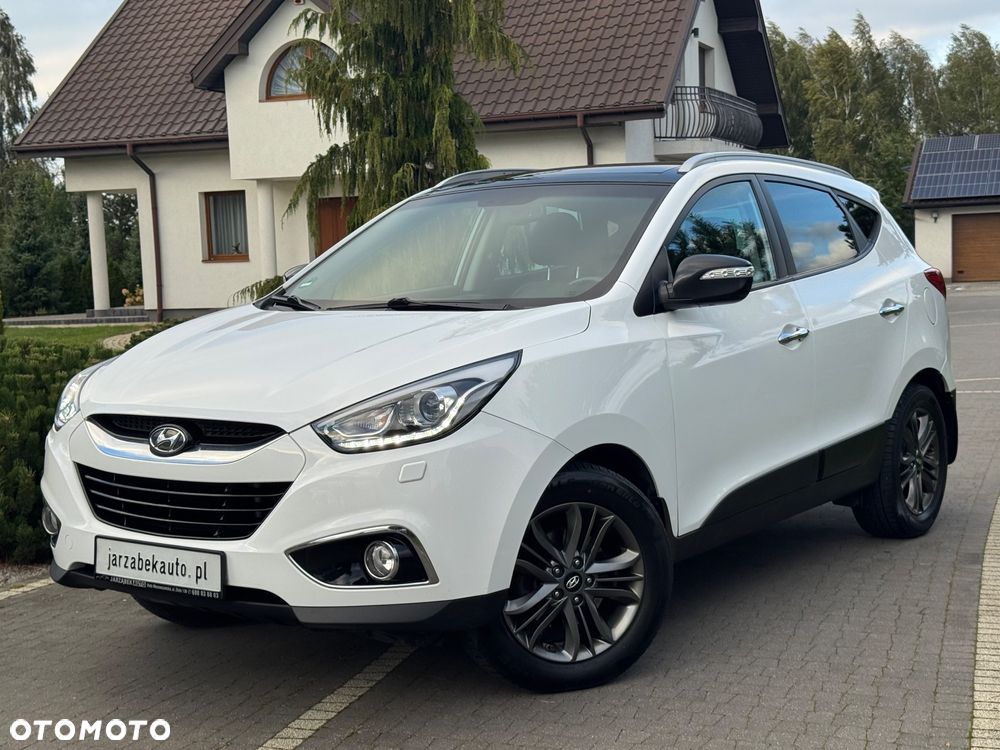 Hyundai ix35 2.0 CRDi 4WD Automatik Premium - 1