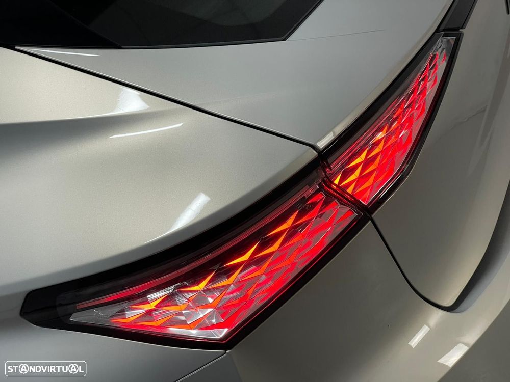 DS DS4 1.2 PureTech Performance Line EAT8 - 8