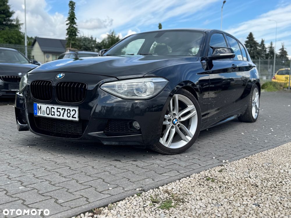 BMW Seria 1 118i M Sport - 1