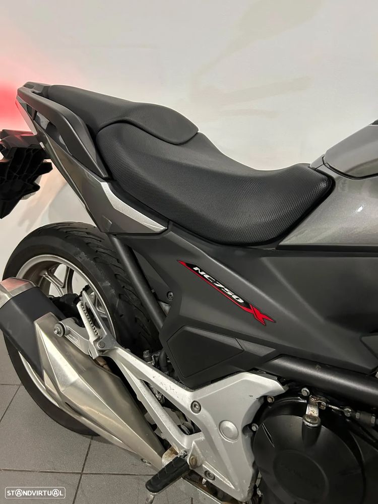 Honda NC750X 750X - 5