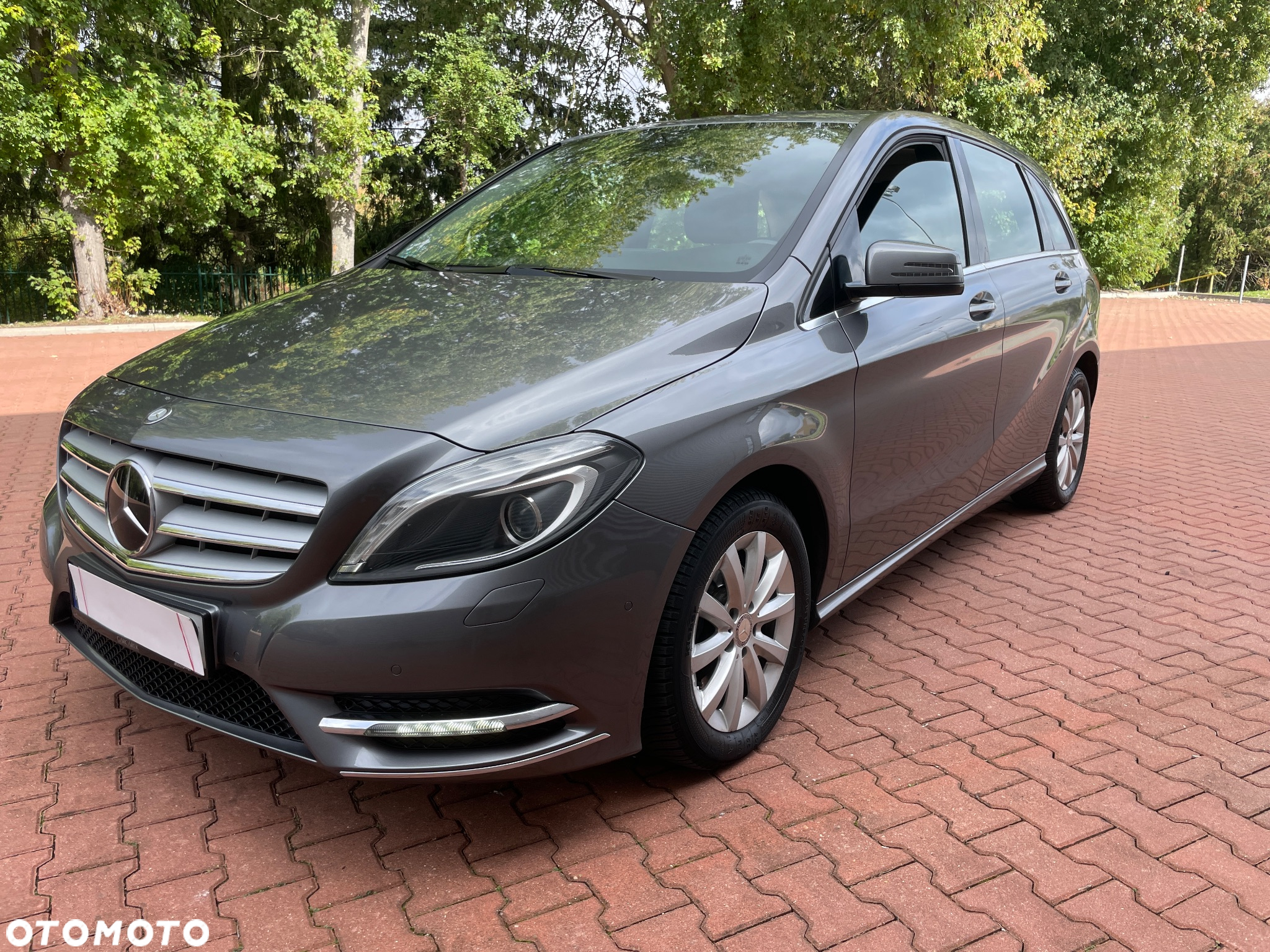 Mercedes-Benz Klasa B - 4