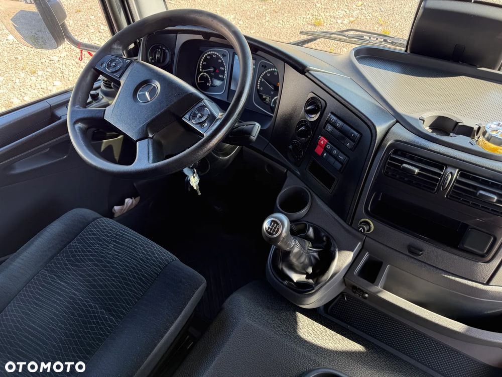 Mercedes-Benz ATEGO 1224 - 11