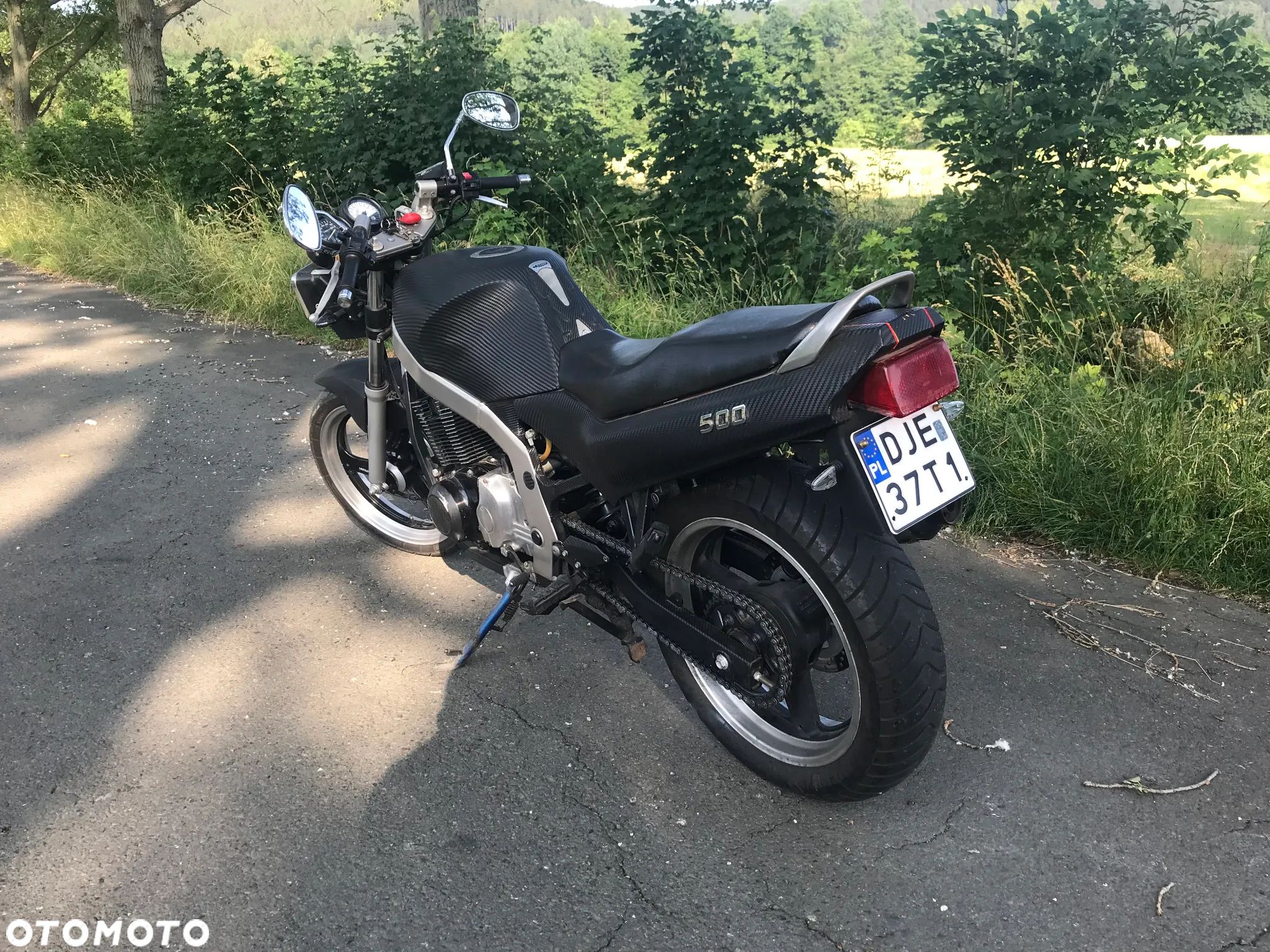 Suzuki GS - 1