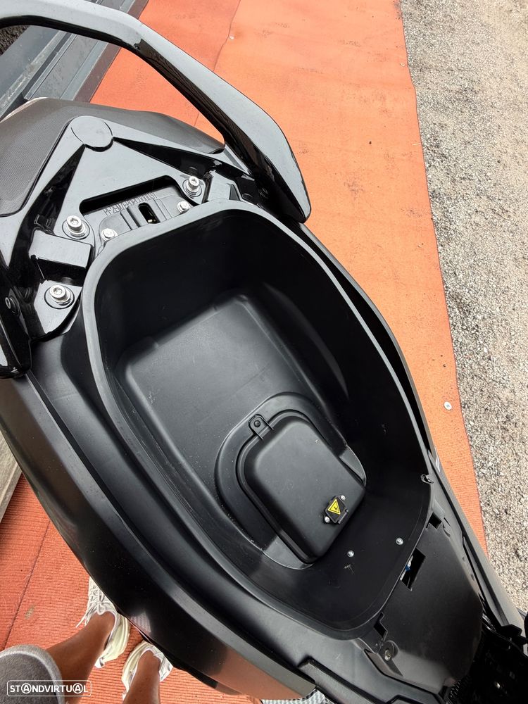 Outra não listada Outra volt-e scoter eletrica igual 125cc nova 2 lugares - 24