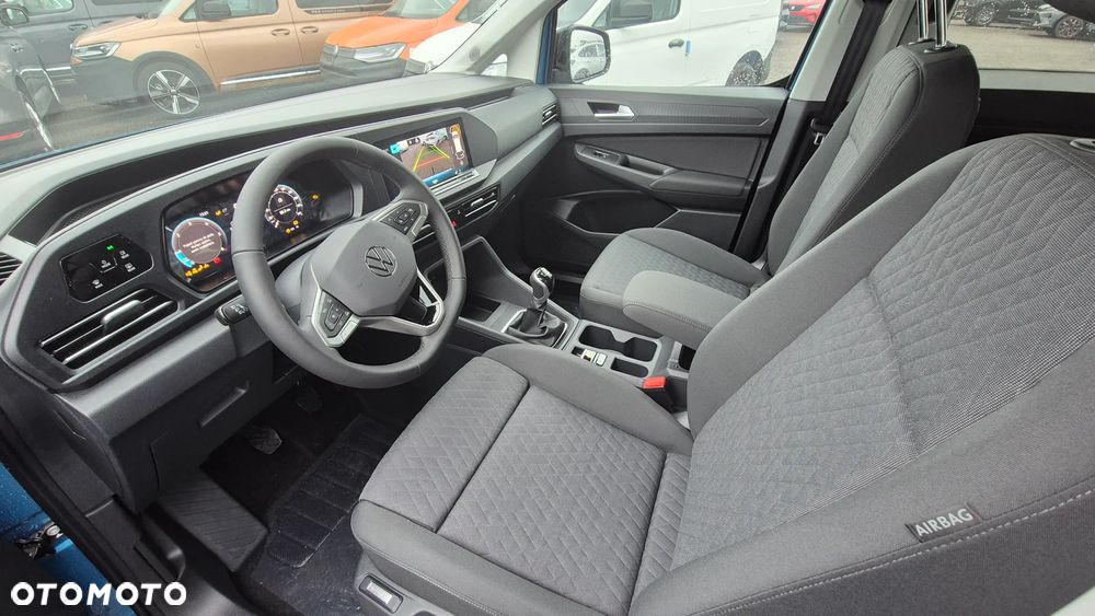 Volkswagen Caddy Maxi 2.0 TDI - 16