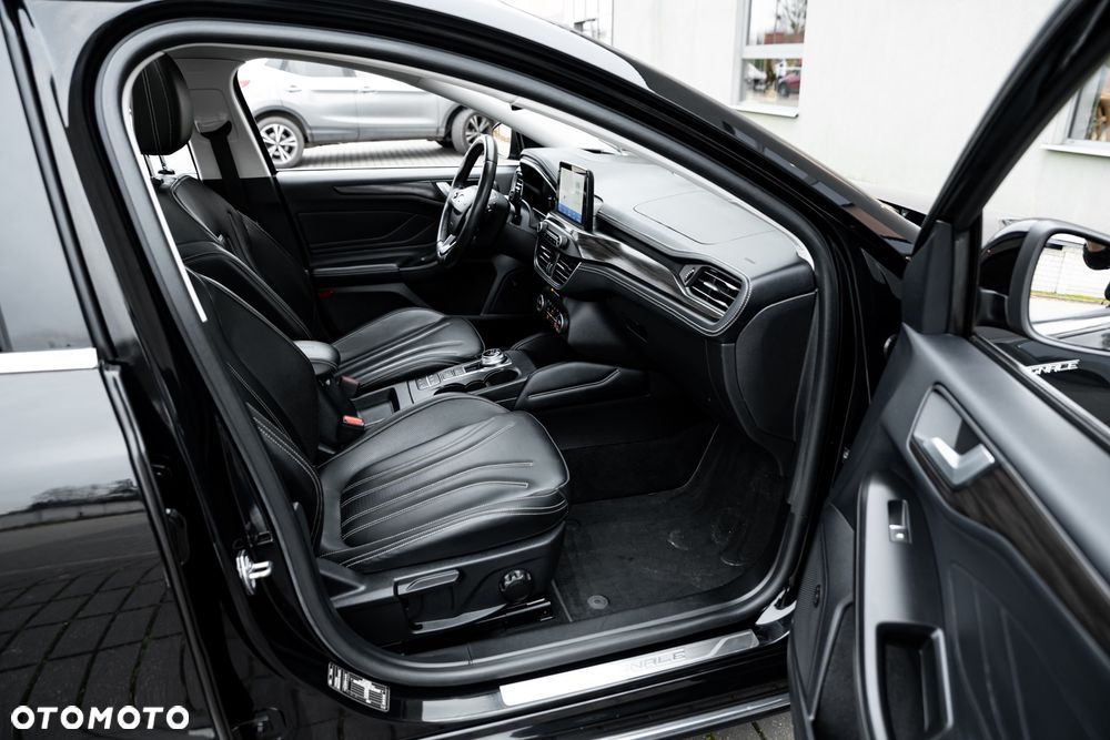 Ford Focus 1.5 EcoBlue Start-Stopp-System TITANIUM VIGNALE - 25