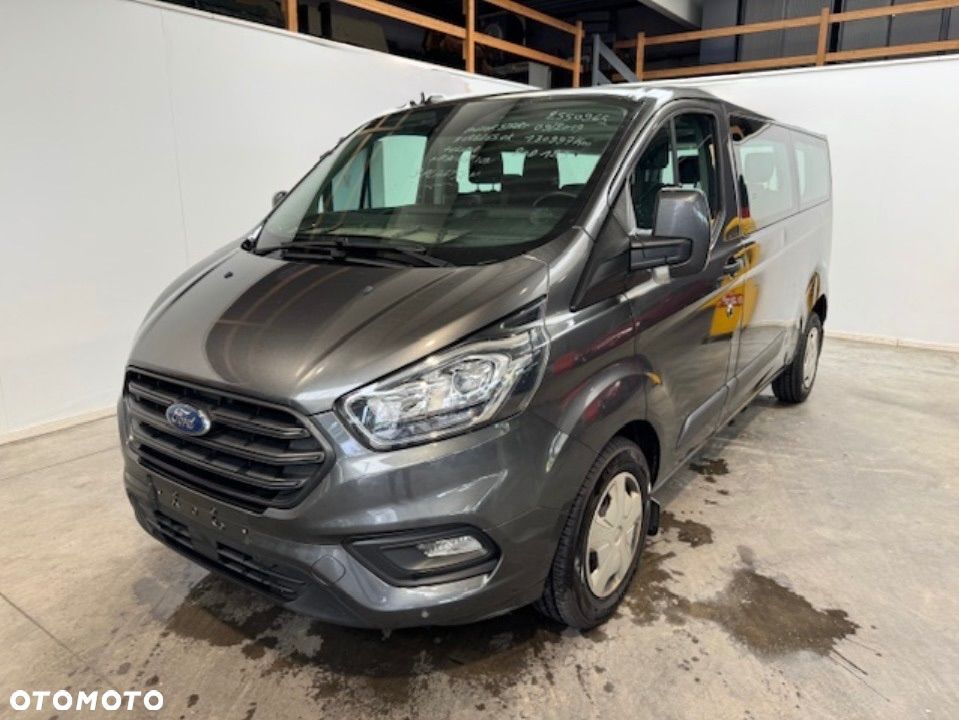 Ford Transit Custom - 1