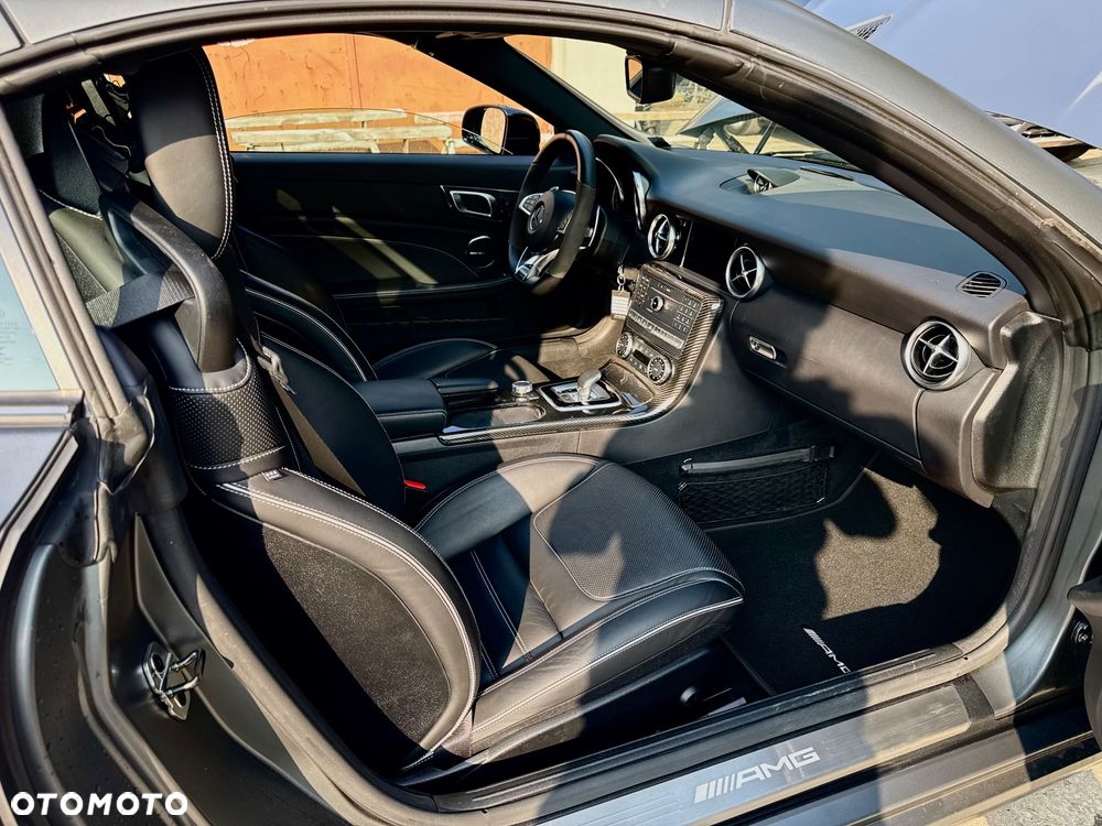 Mercedes-Benz SLC AMG 43 9G-TRONIC Final Edition AMG - 9