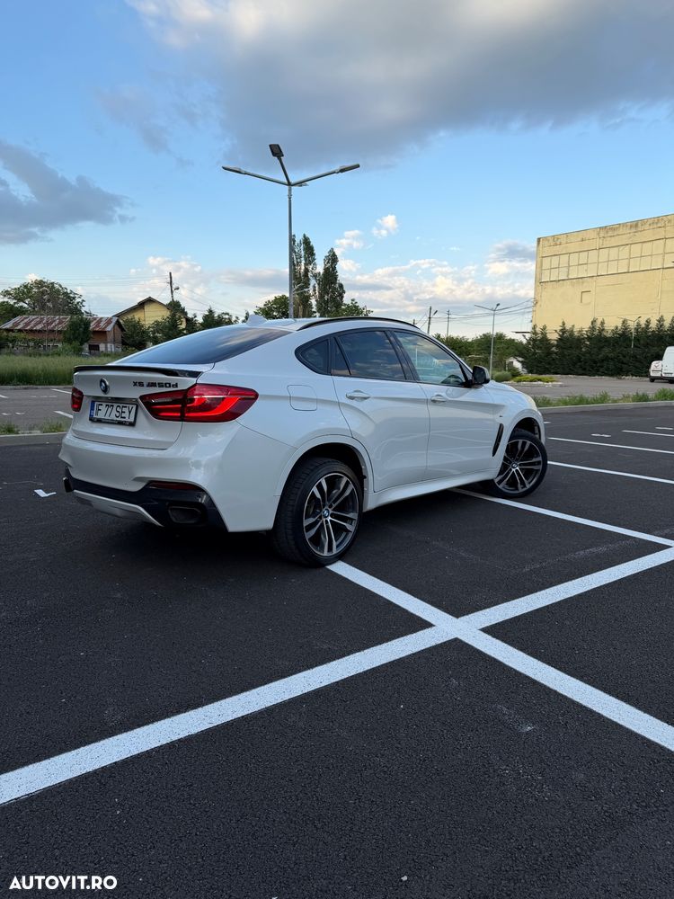 BMW X6 M - 13