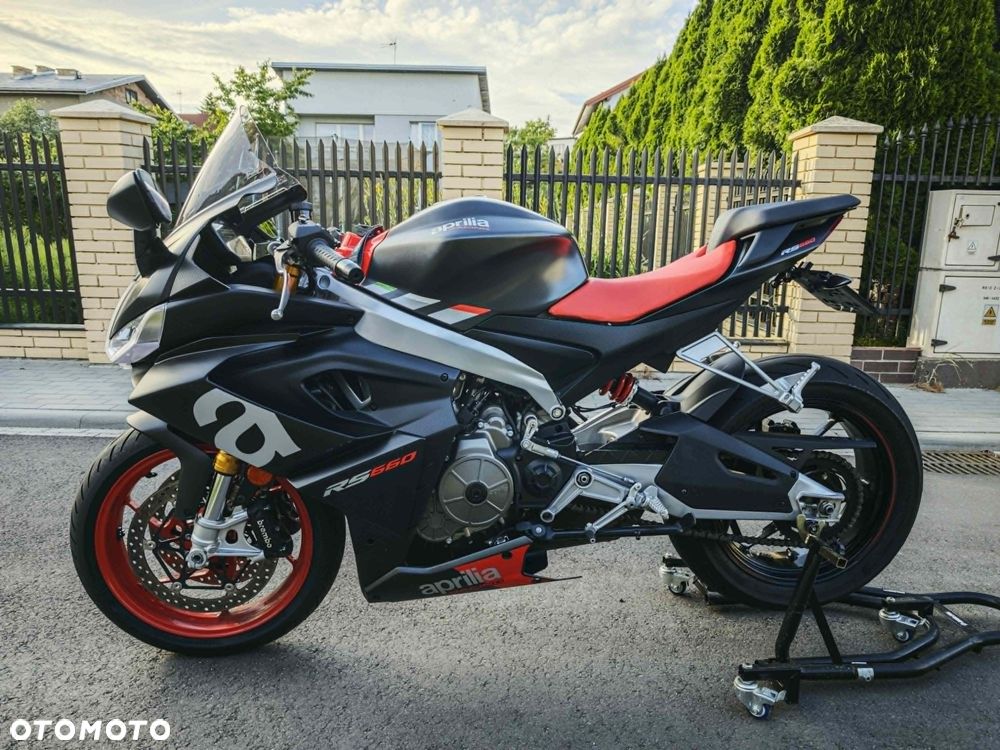 Aprilia RS - 3