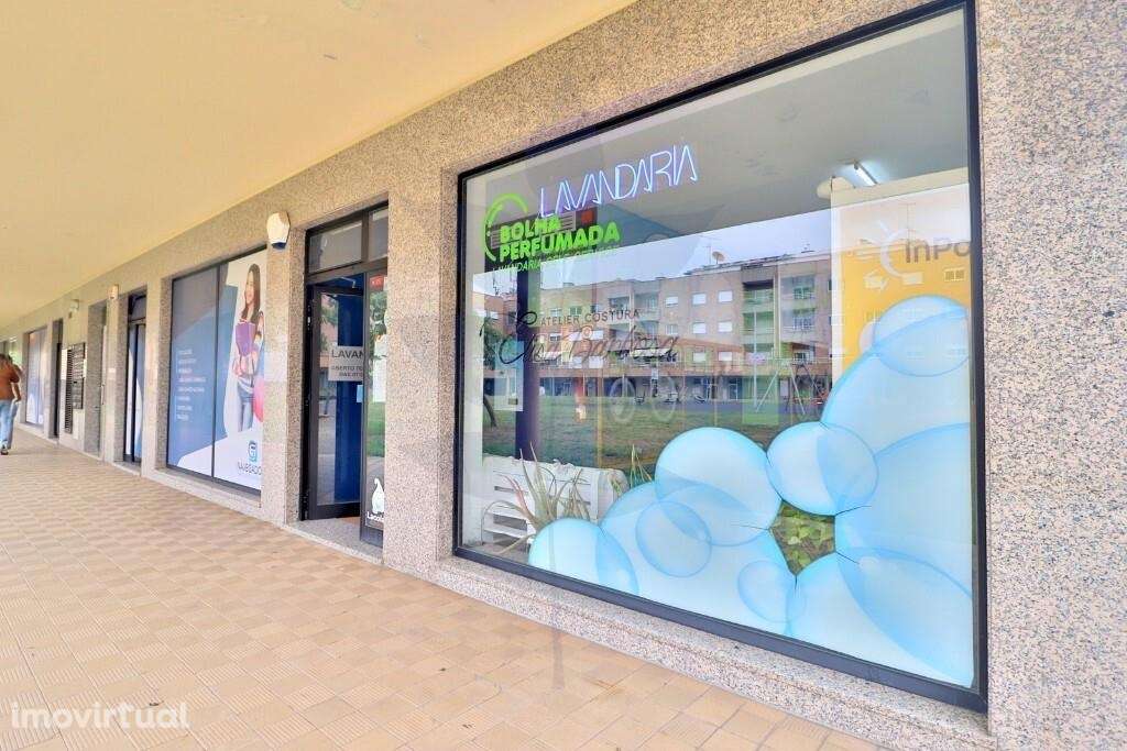 Trespasse Lavandaria em Lamaçães - Grande imagem: 4/18