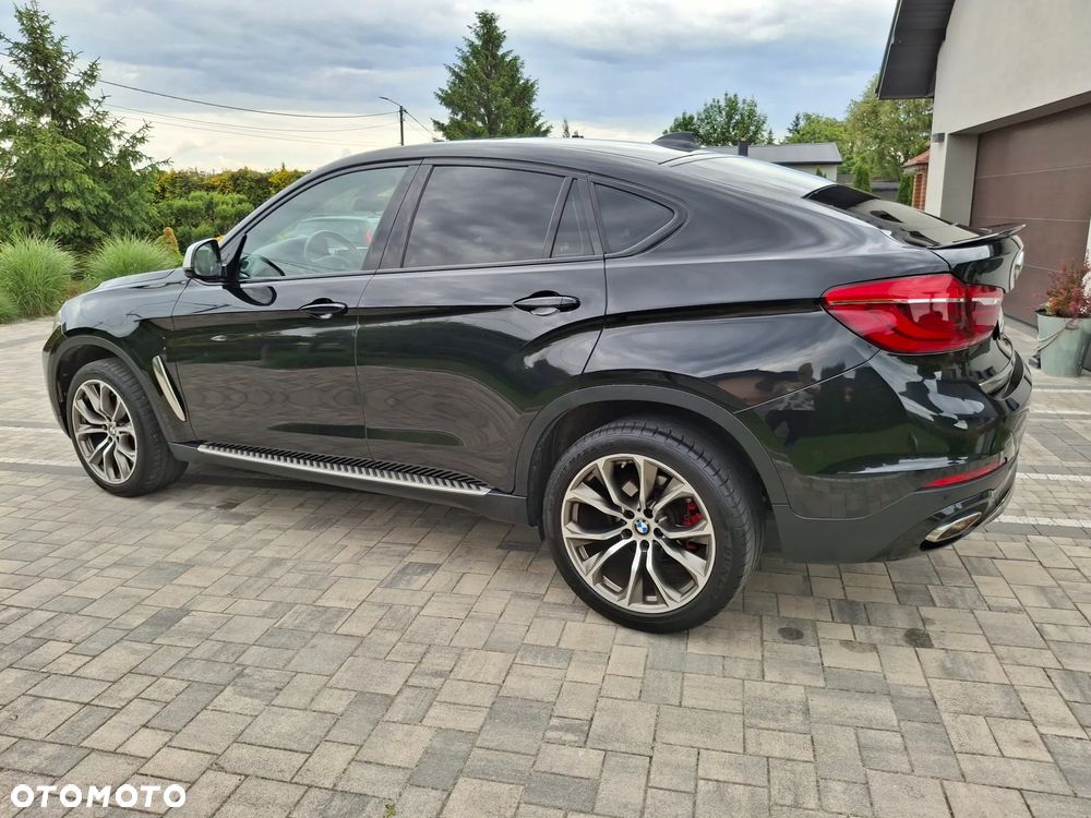 BMW X6 xDrive30d M Sport - 19