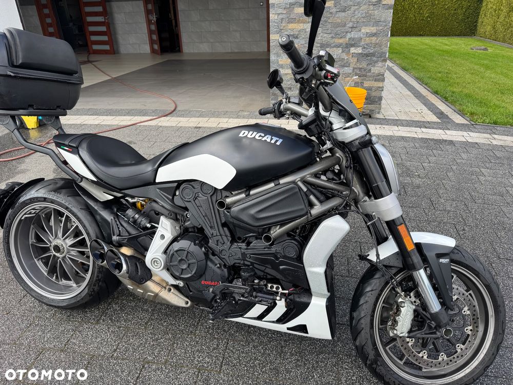 Ducati Diavel - 5