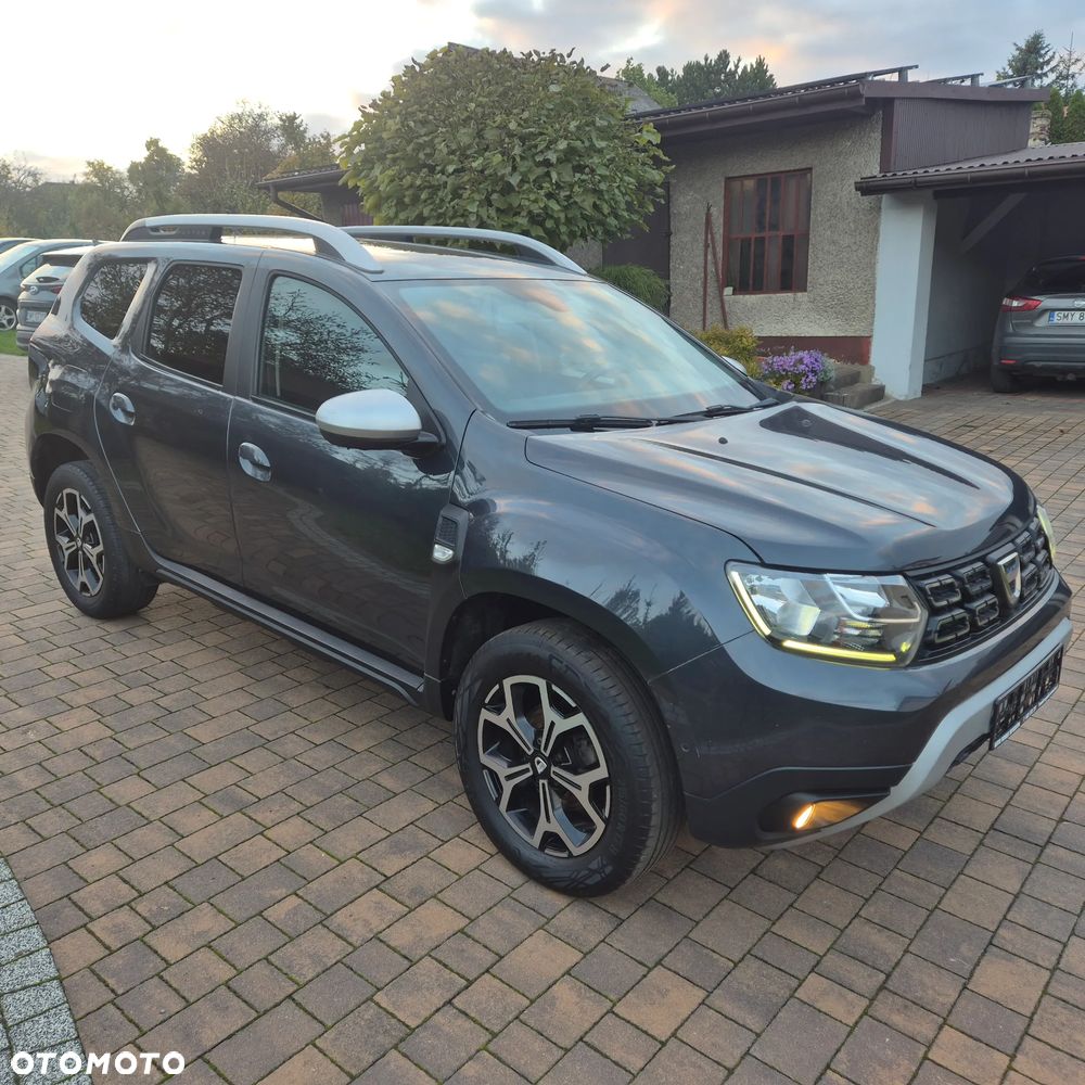 Dacia Duster 1.5 Blue dCi Prestige - 3