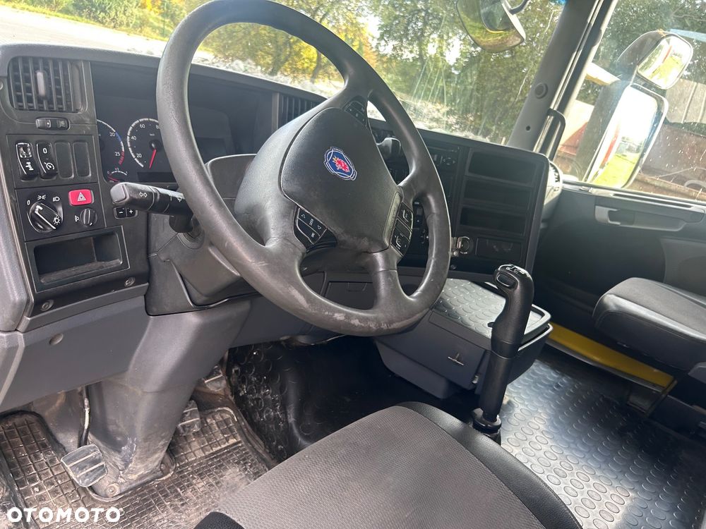 Scania R420 - 7