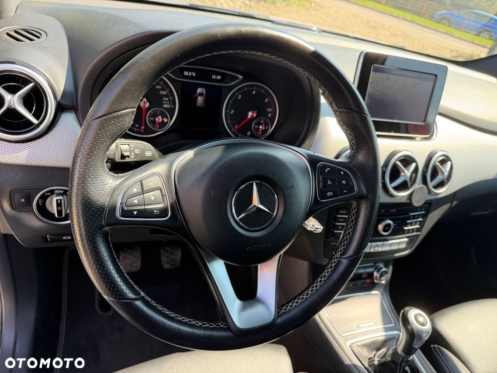 Mercedes-Benz Klasa B - 19