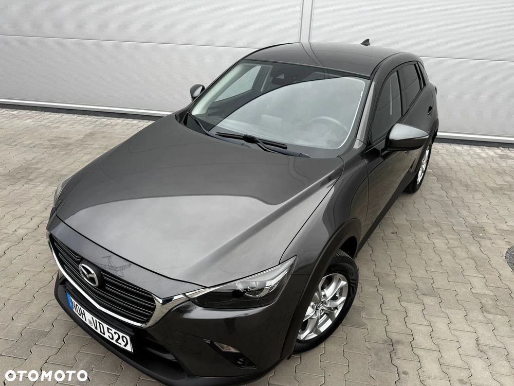 Mazda CX-3 SKYACTIV-D 115 FWD Exclusive-Line - 15