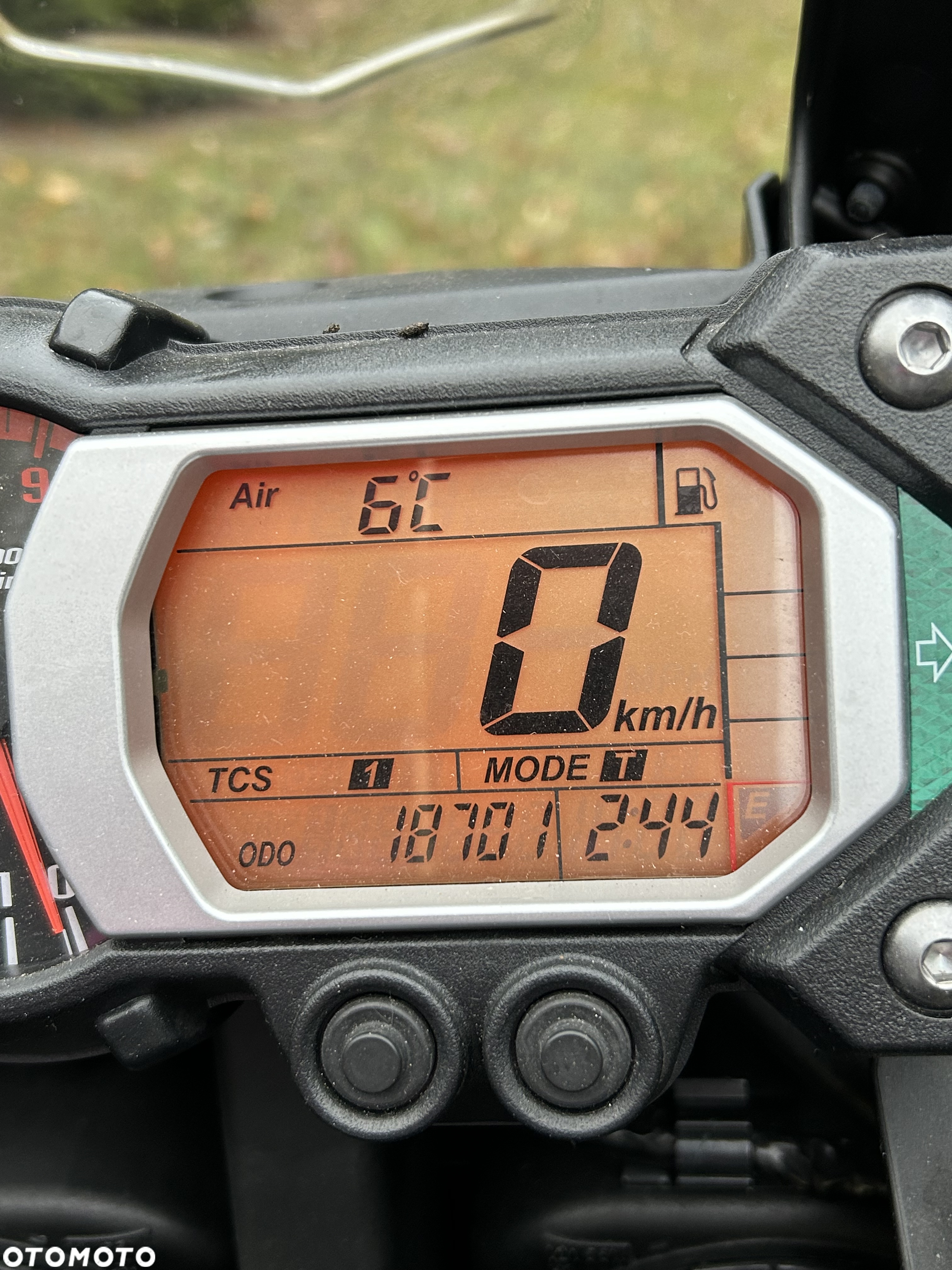 Yamaha Super Tenere