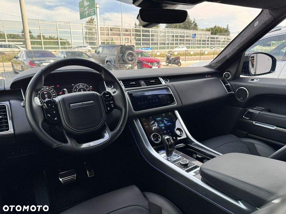 Land Rover Range Rover Sport - 17