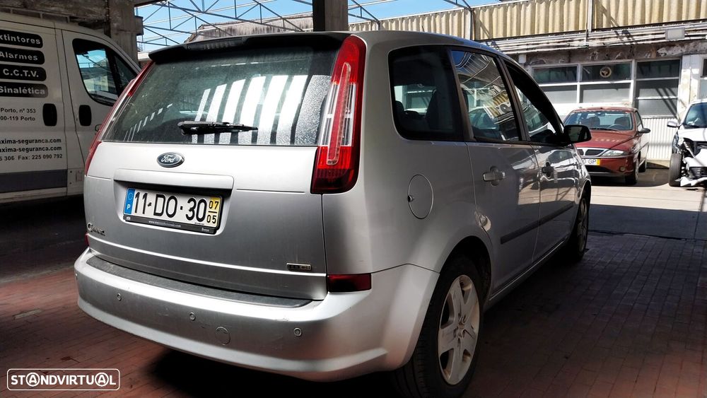 Ford C-Max 1.6 TDCi Trend - 16
