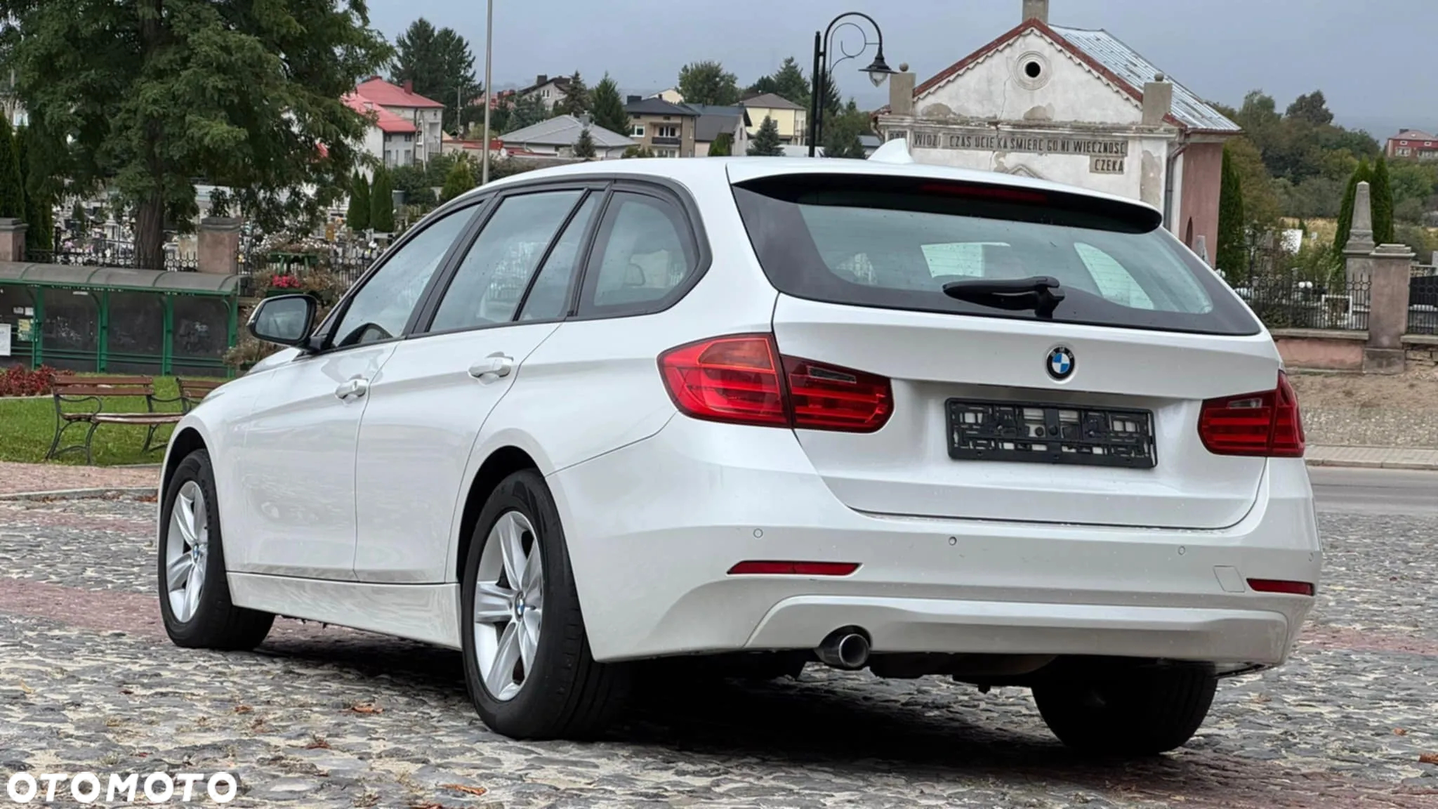 BMW Seria 3 316d - 8